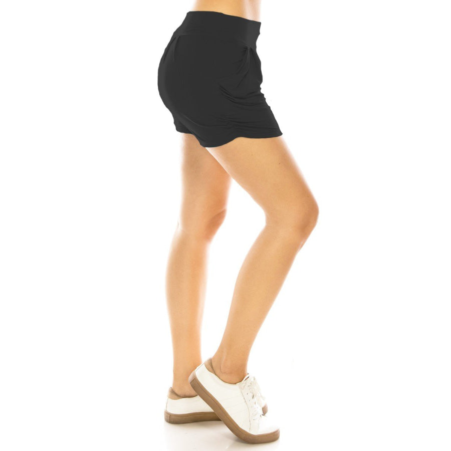 NEW prints and solids added! Buttery Soft Harem Shorts with Pockets! Shorts