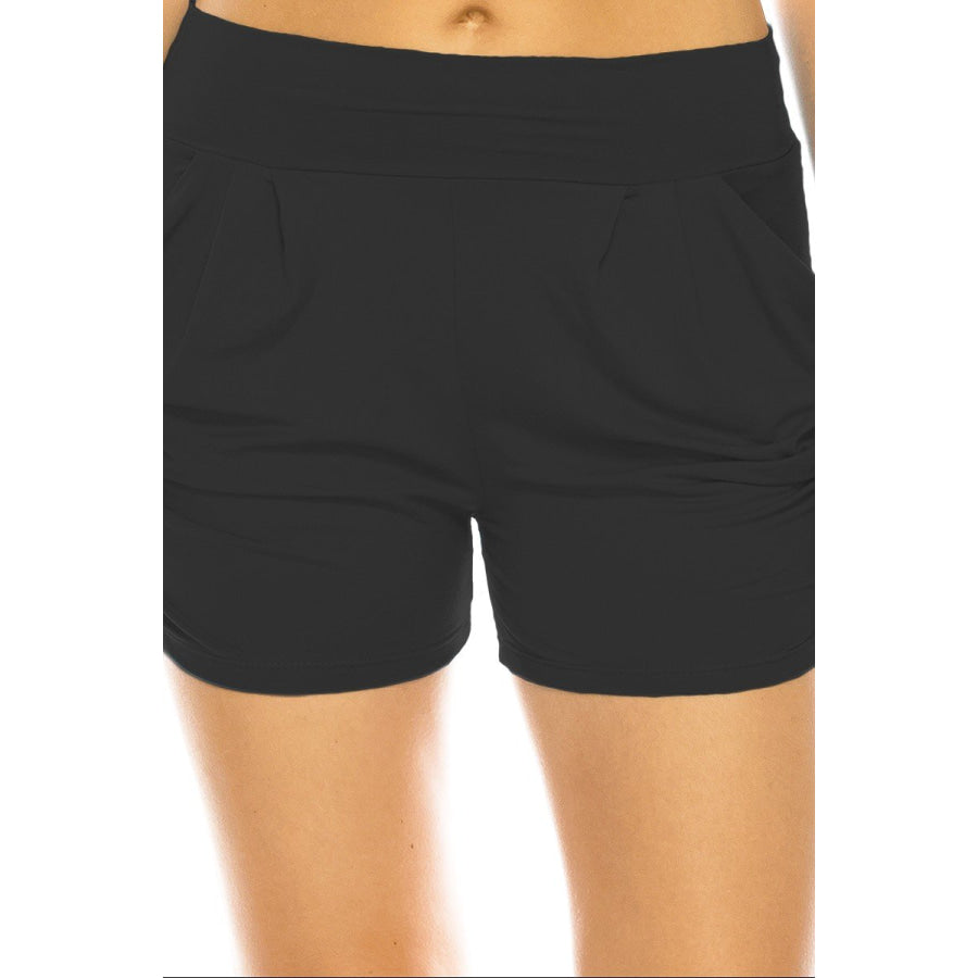 NEW prints and solids added! Buttery Soft Harem Shorts with Pockets! Shorts