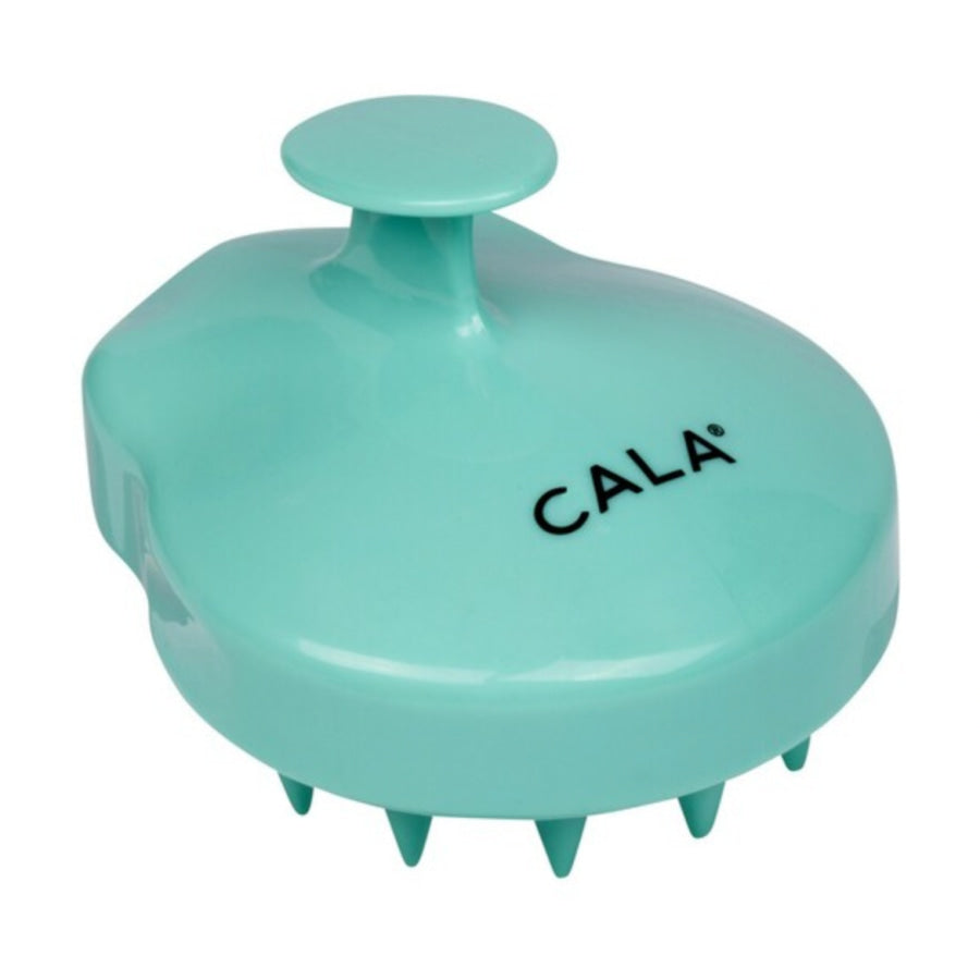 CALA Scalp Massaging Shampoo Brush - Two Colours Hair Combs