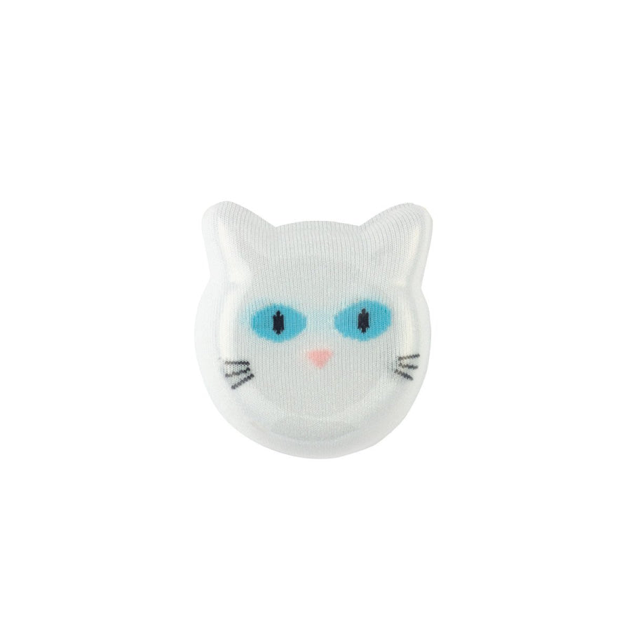 Cat Socks - White or Black Socks