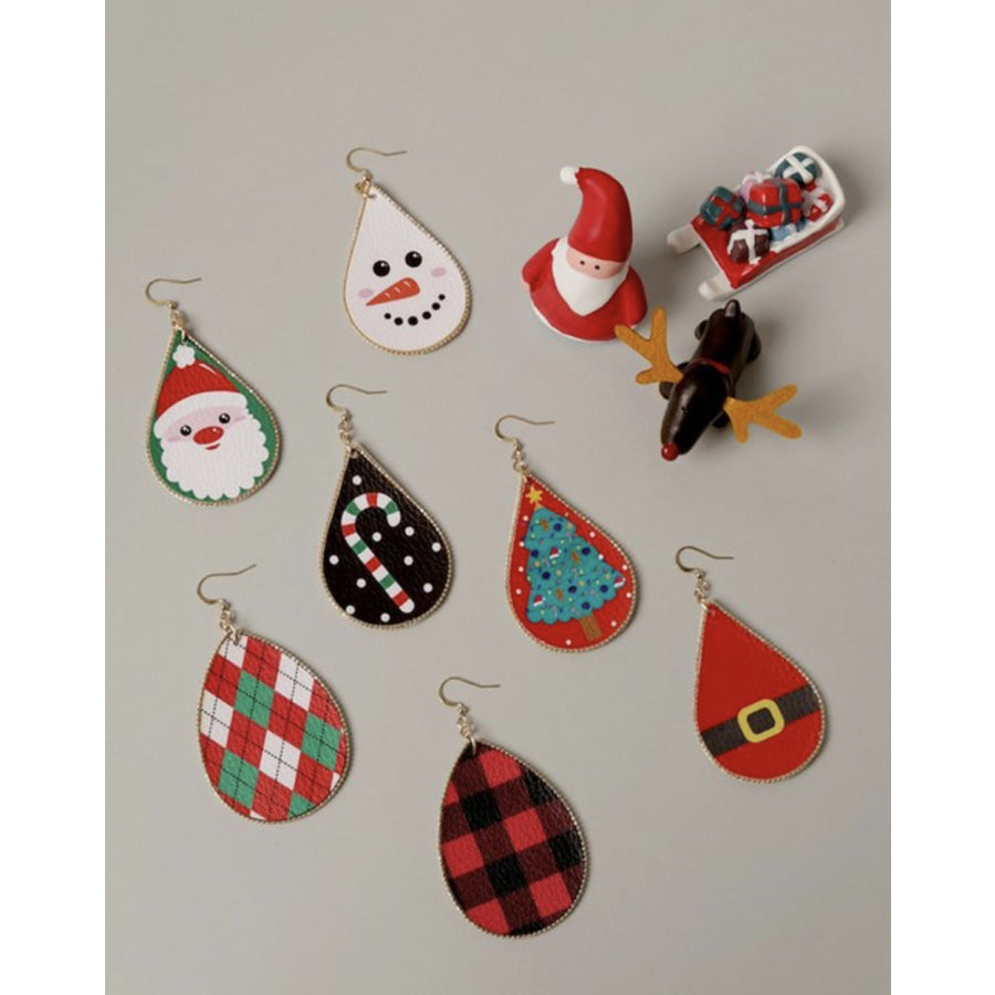 NEW! Christmas Teardrop Earrings LIMITED QUANTITIES Earrings