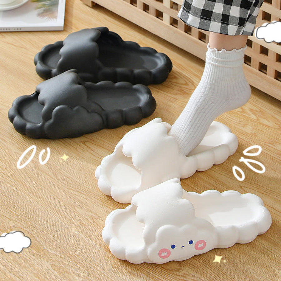 PREORDER Cloud House Slip On Slippers - Closes 21 April - ETA late June 2022