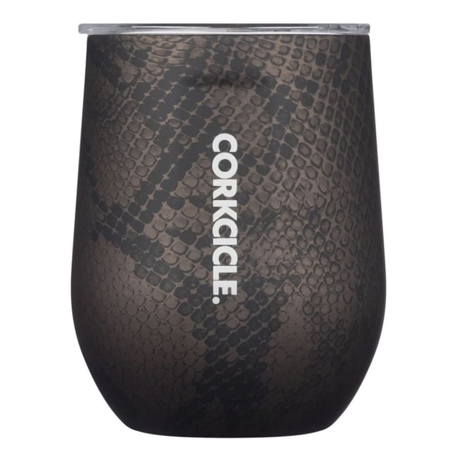 CORKCICLE Stemless Cup 12oz/355ml 12oz / Rattle Drinkware