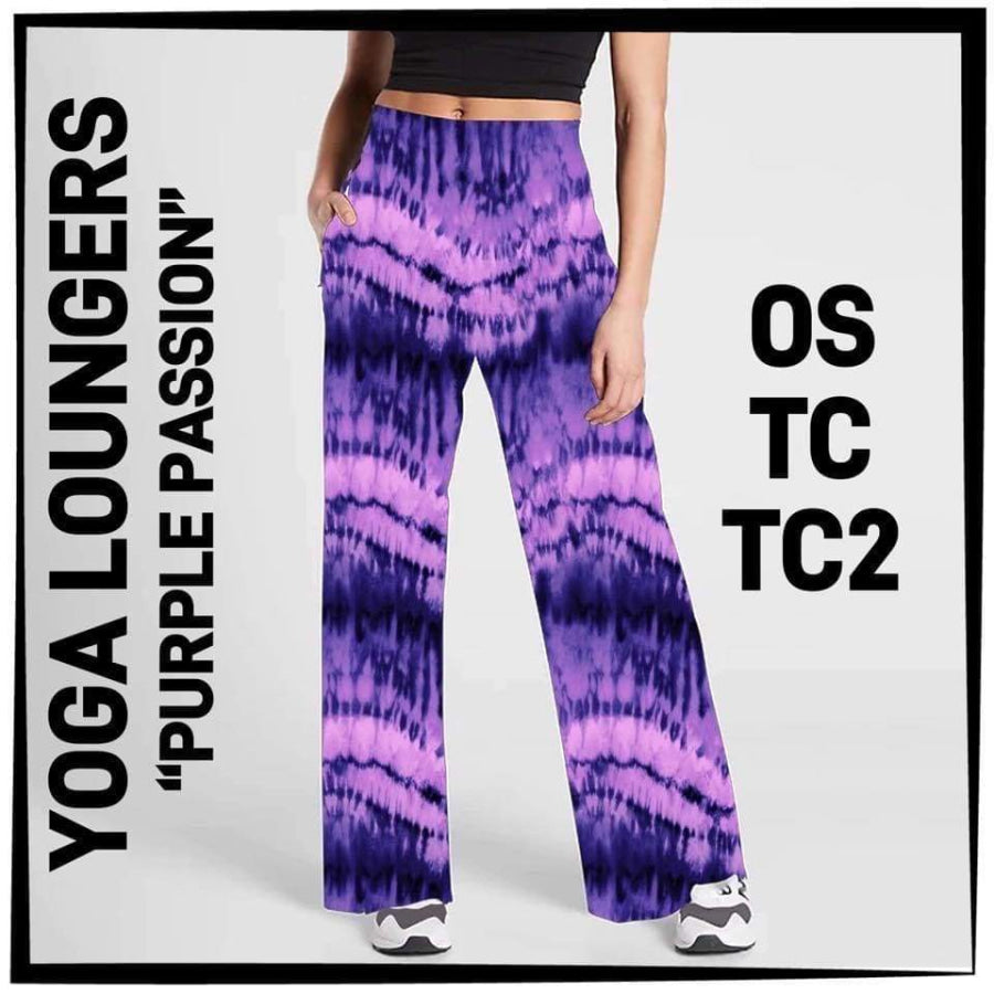 1 Custom Lounge Pants Leggings