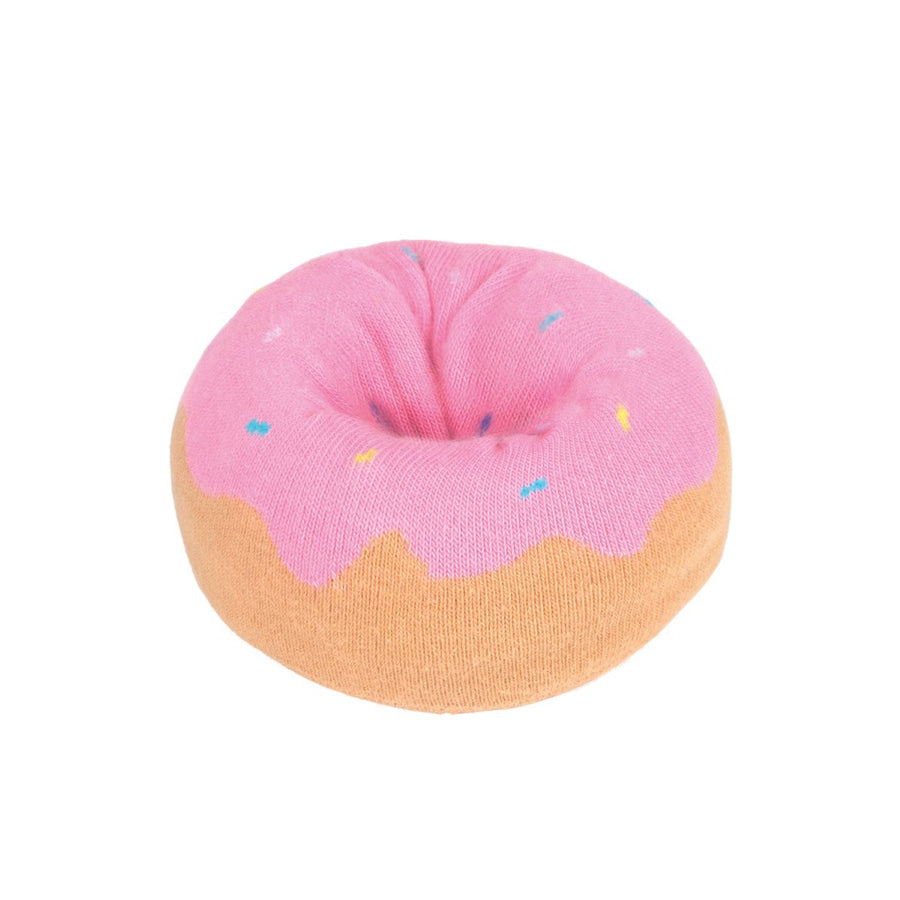 Doughnut Socks - Pink Pink Socks