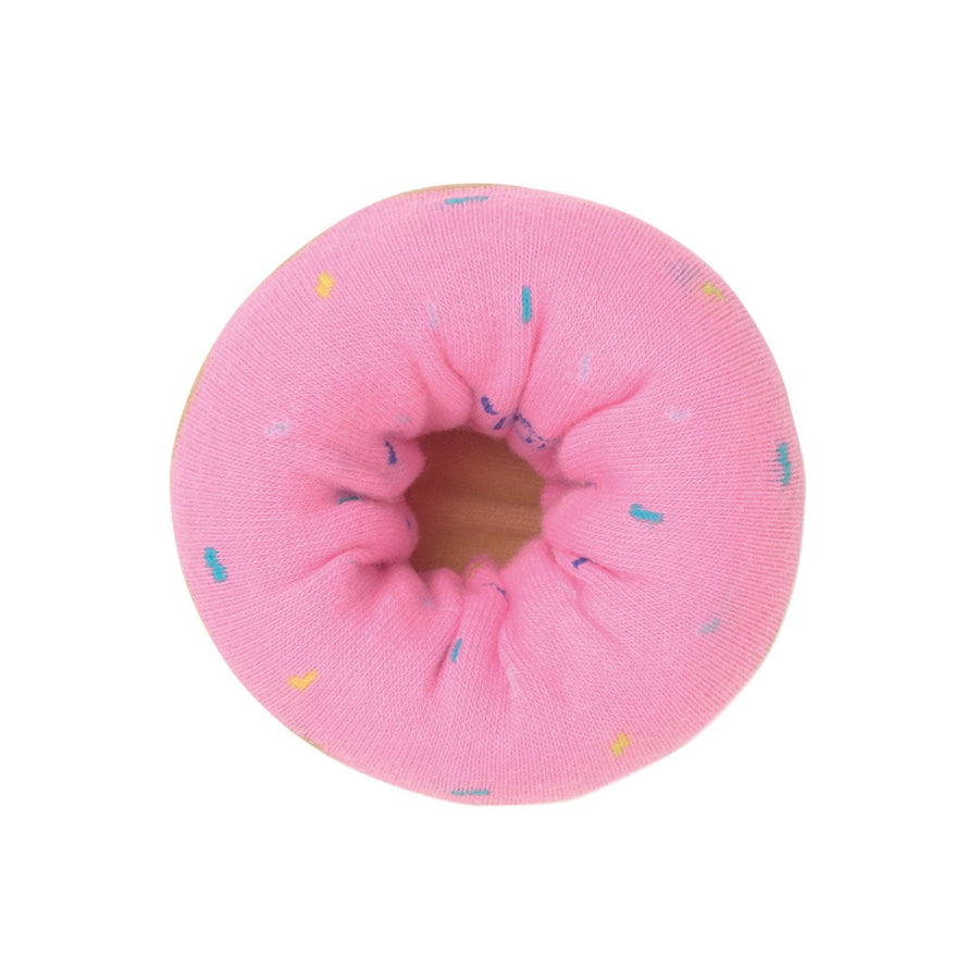 Doughnut Socks - Pink Pink Socks