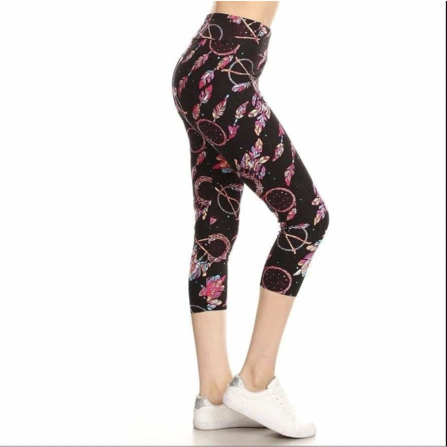 Dreamcatcher Dreamcatcher / OS Capri Leggings