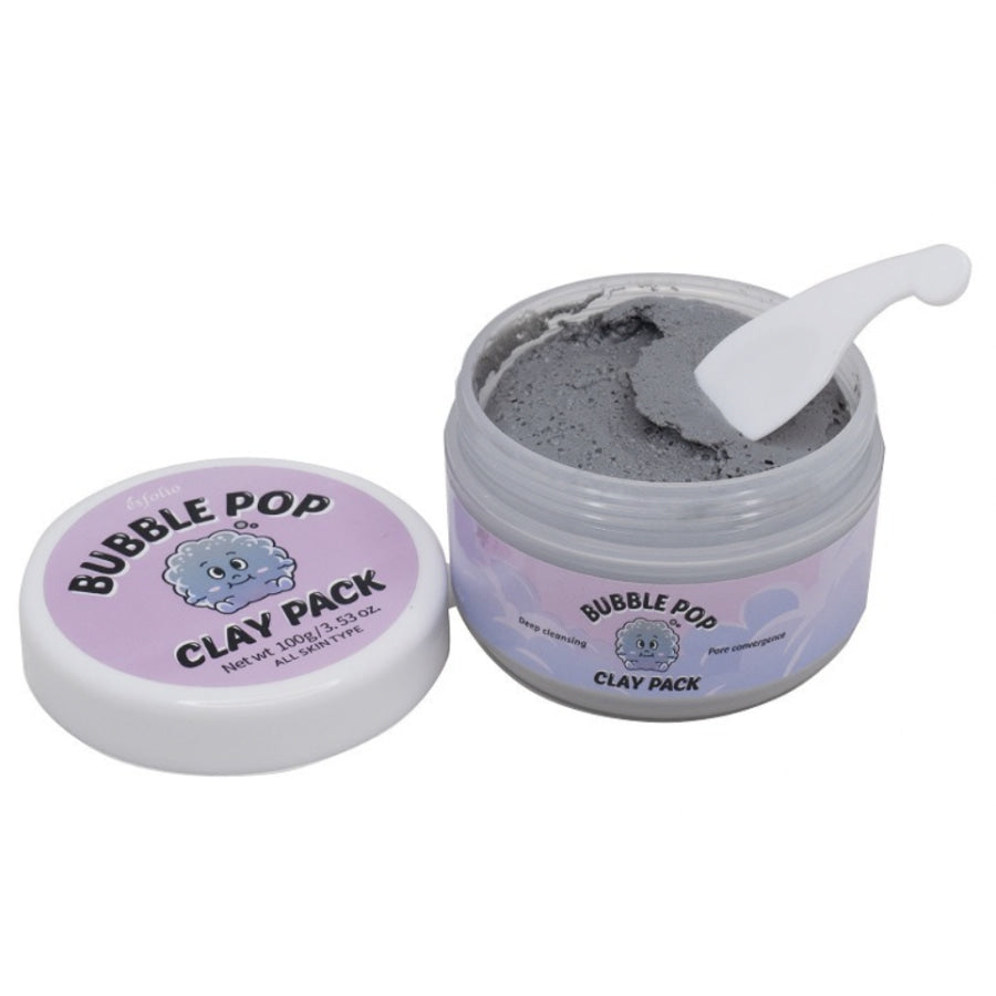 Esfolio - Bubble Pop Clay Pack - All Skin Types Cleanser