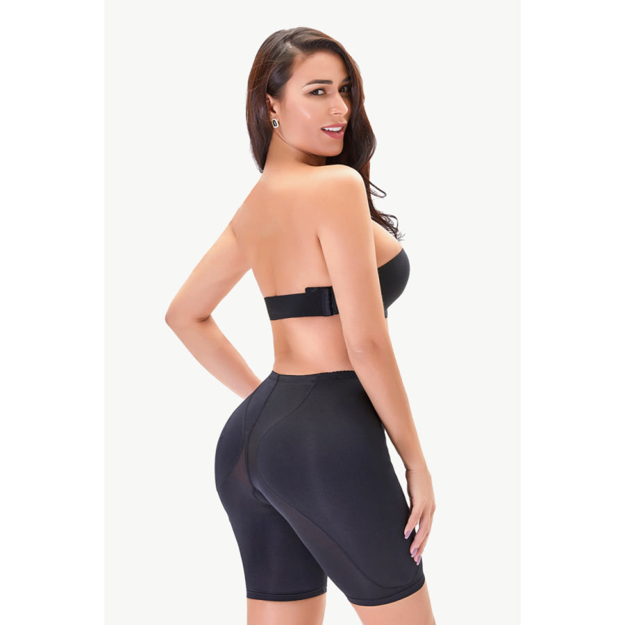 Full Size Lifting Pull-On Shaping Shorts