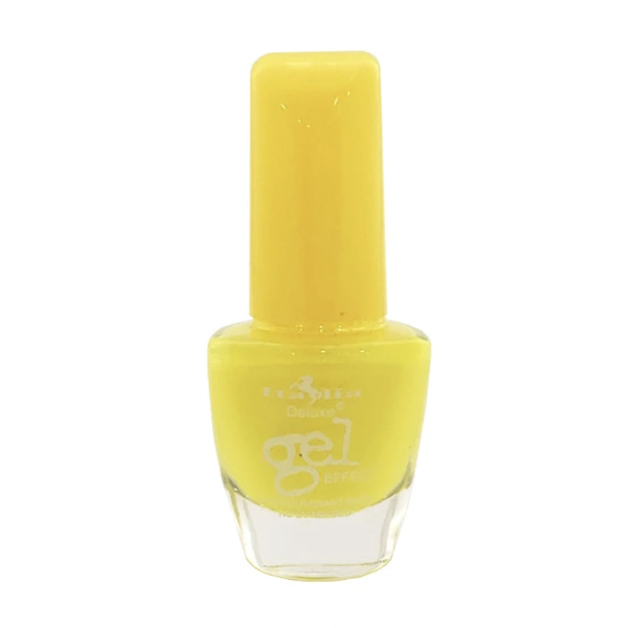 Italia Deluxe - Gel Effect Nail Polish - Mellow Yellow Nail Polishes