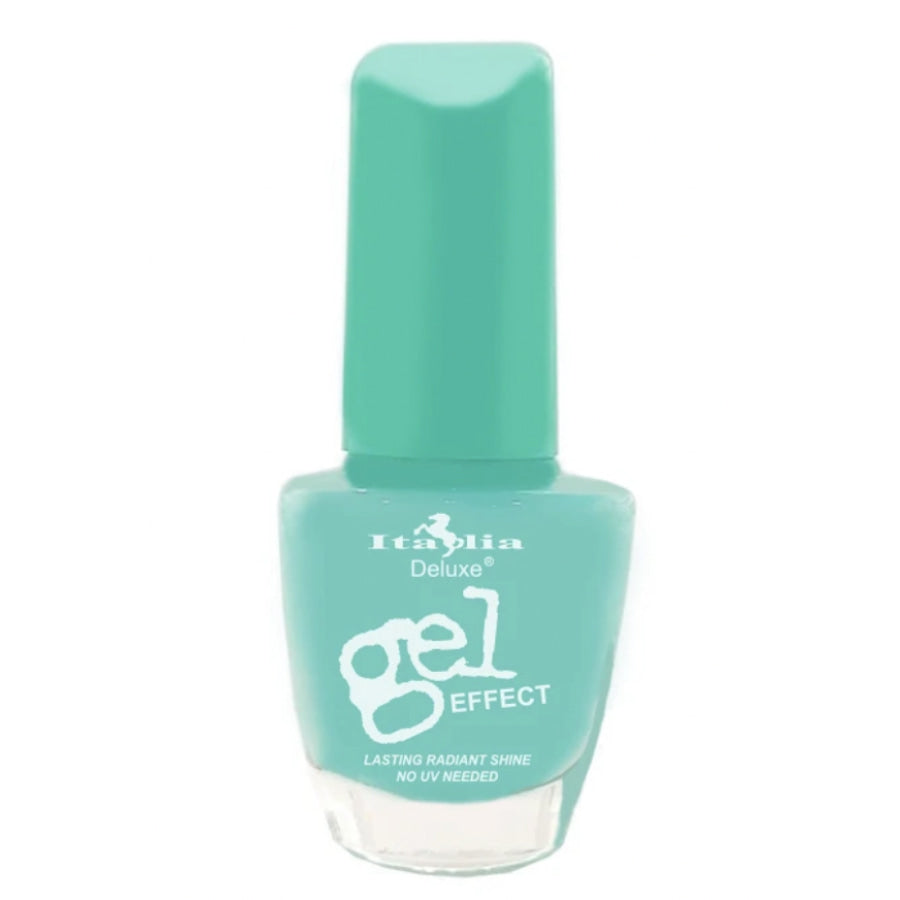Italia Deluxe - Gel Effect Nail Polish - Tiffany Nail Polishes