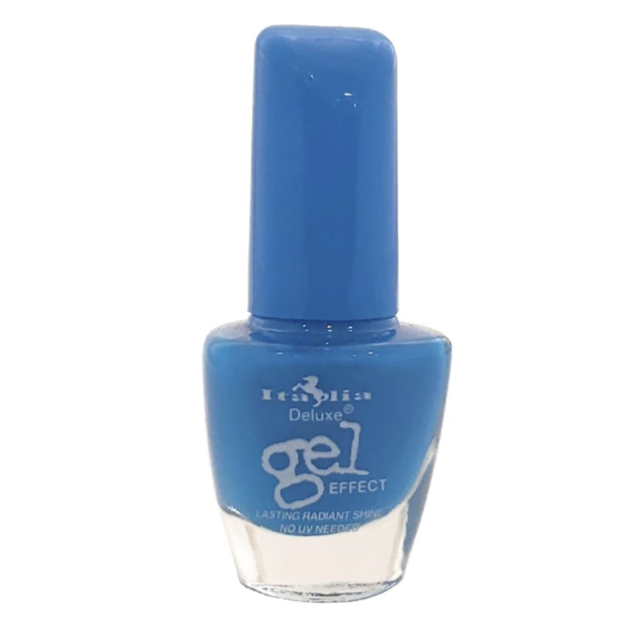 Italia Deluxe - Gel Effect Nail Polish - Tsunami Nail Polishes