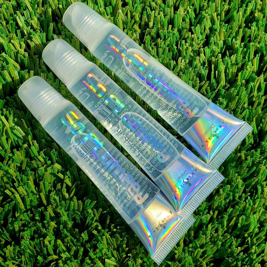 Italia Deluxe So Plumped Vitamin E Lip Glaze So Plumped Lip Balm