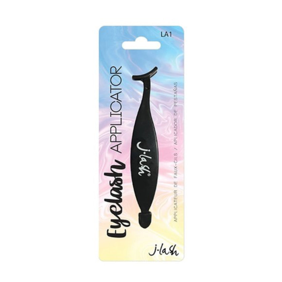 JLash False Eyelash Applicator - Black Eyelash Applicator