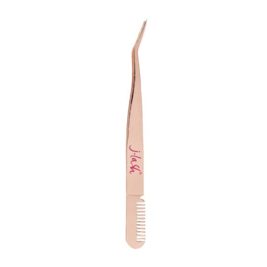 JLash False Eyelash Applicator - Rose Gold Eyelash Applicator