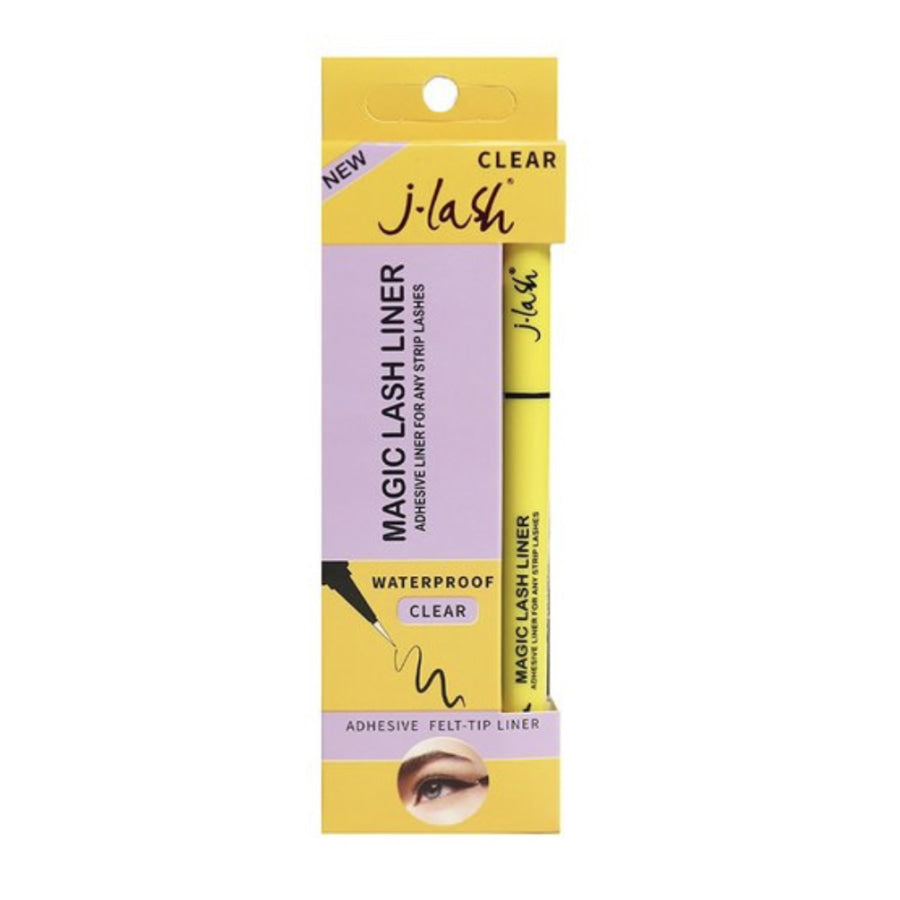 JLash - Magic Lash - Adhesive Liner for False Eyelashes Eyelash Adhesive