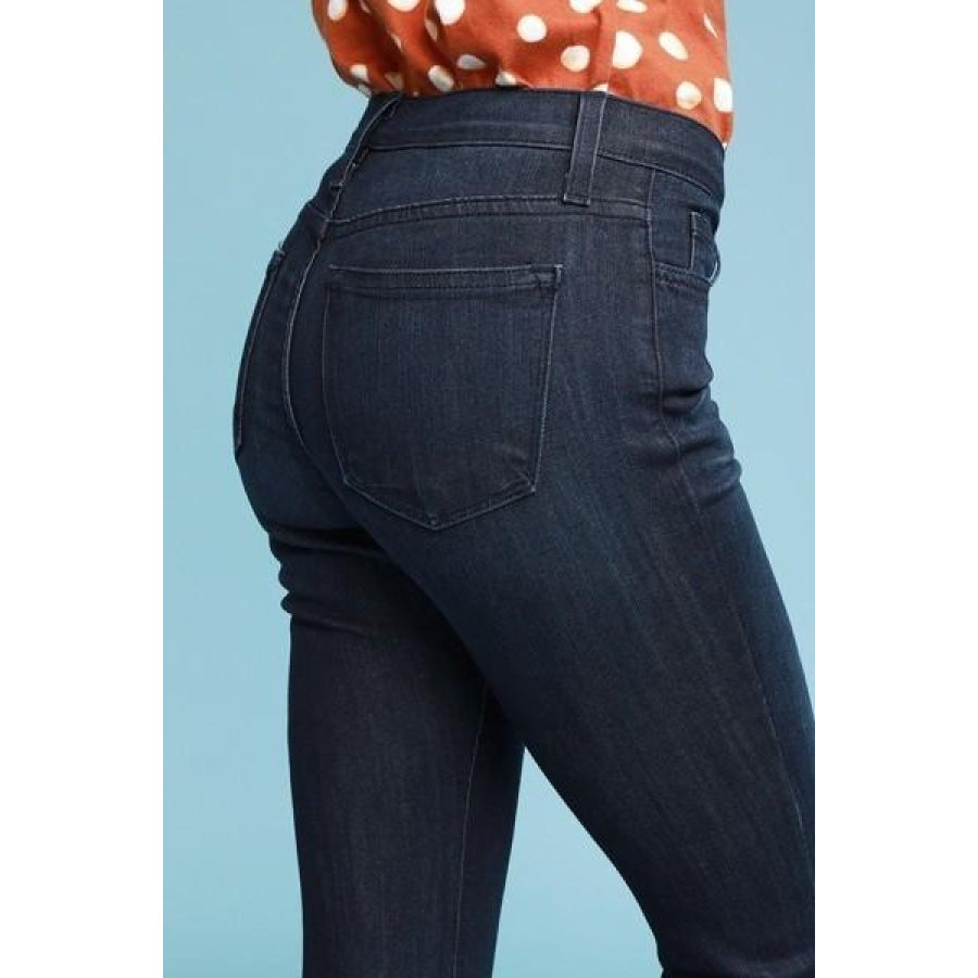 Judy Blue Denim Flare Jeans Denim Jeans