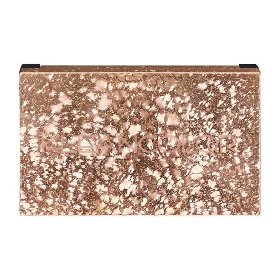 KLEANCOLOR Gold Ombre Eye Shadow 12-Colour Palette - Pink Gold Eye Shadow