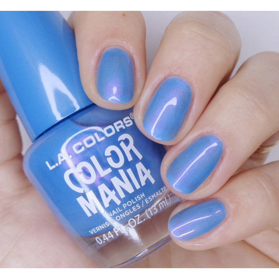 L.A. Colors - Color Mania Nail Polish Collection - Chaotic Nail Polish