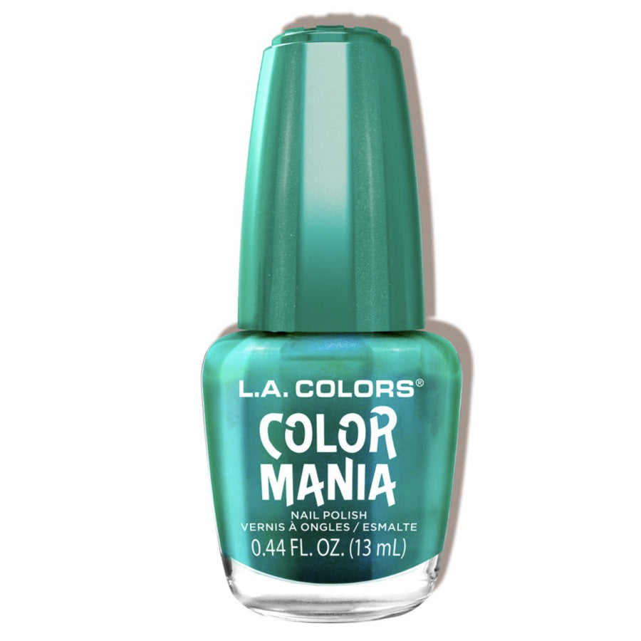 L.A. Colors - Color Mania Nail Polish Collection - Lyrical Nail Polish