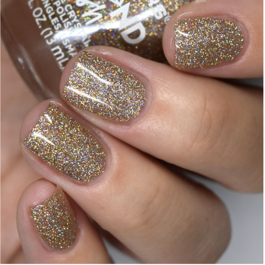 L.A. Colors Diamond Crush Nail Polish - Shooting Star Nail Polish