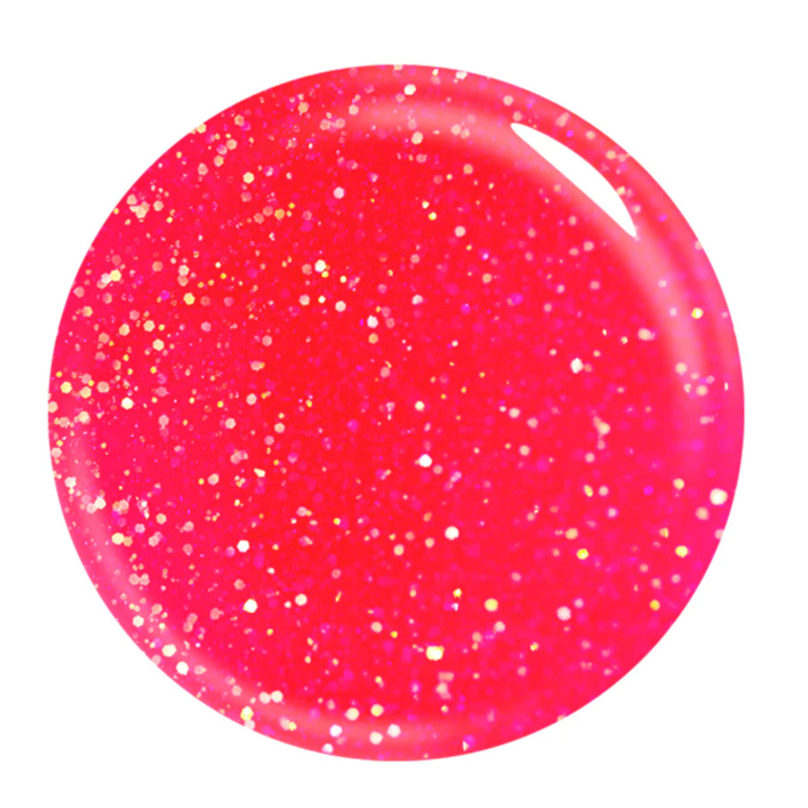 COMING SOON L.A. Colors Neon Jelly Nail Polish - Tropical Punch Nail Polish