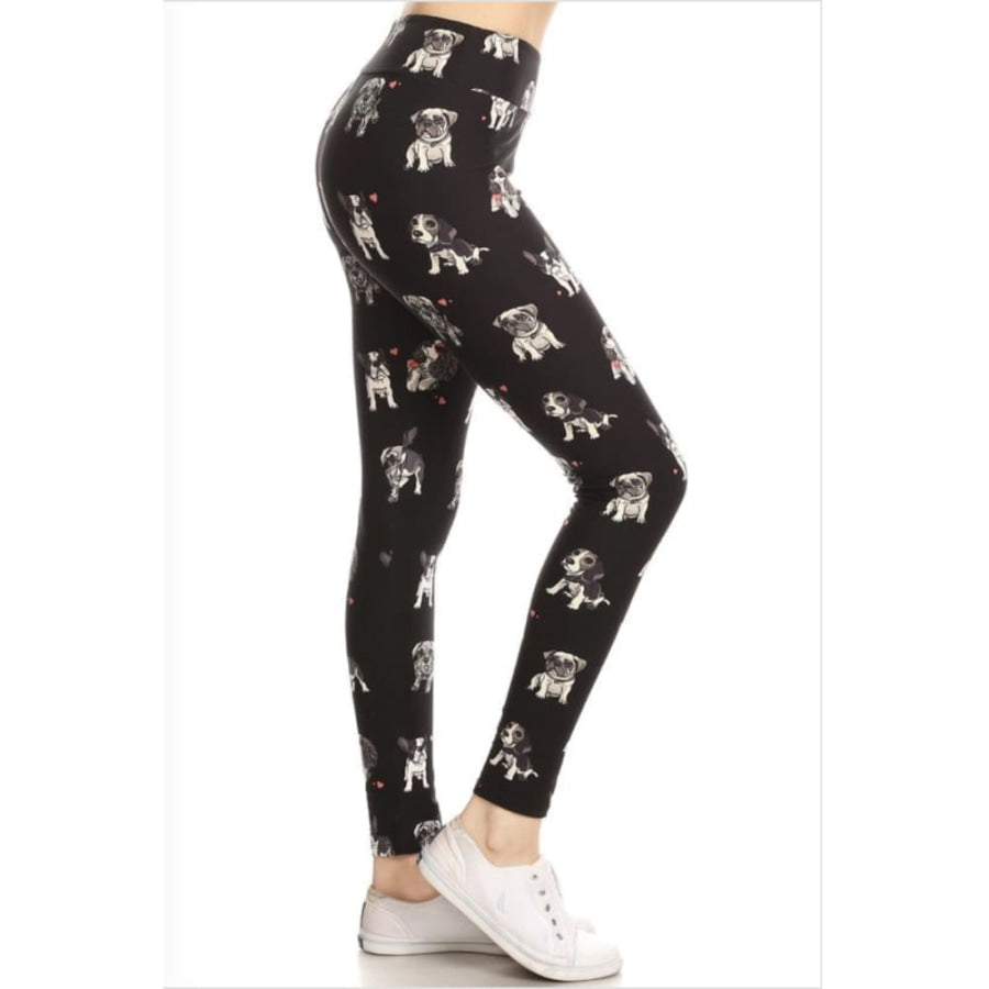Leggings with Yoga Band! Fun Prints and Mummy and Me sets! Leggings