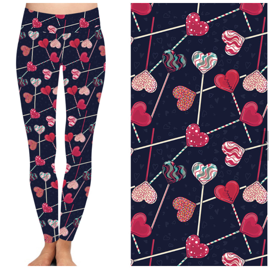 PREORDER! Buttery Soft Leggings in Bold Prints Limited Quantities ETA mid DEC! Leggings