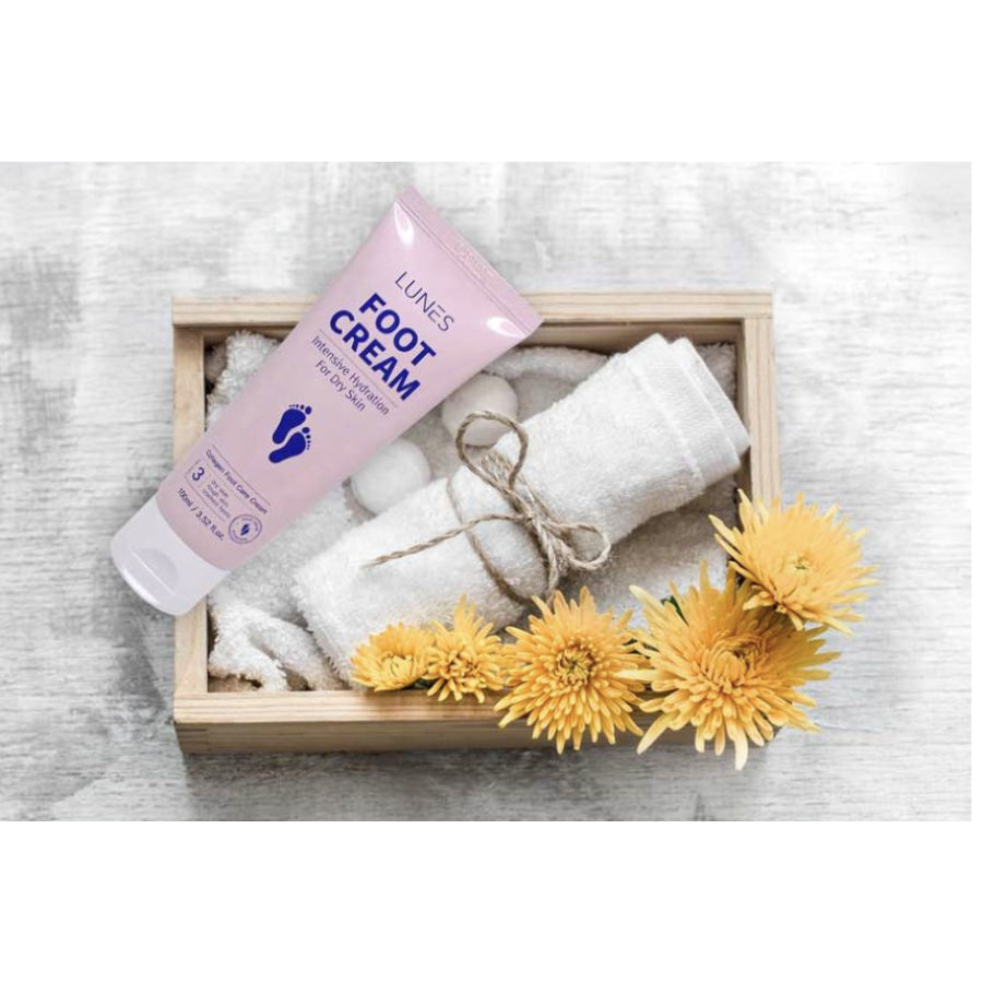 LUNES Collagen Foot Care Cream Foot Cream