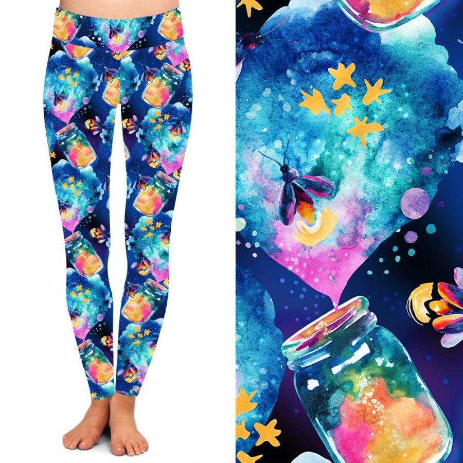 PREORDER! Buttery Soft Leggings Limited Quantities! ETA early NOV! Firefly / OS Leggings