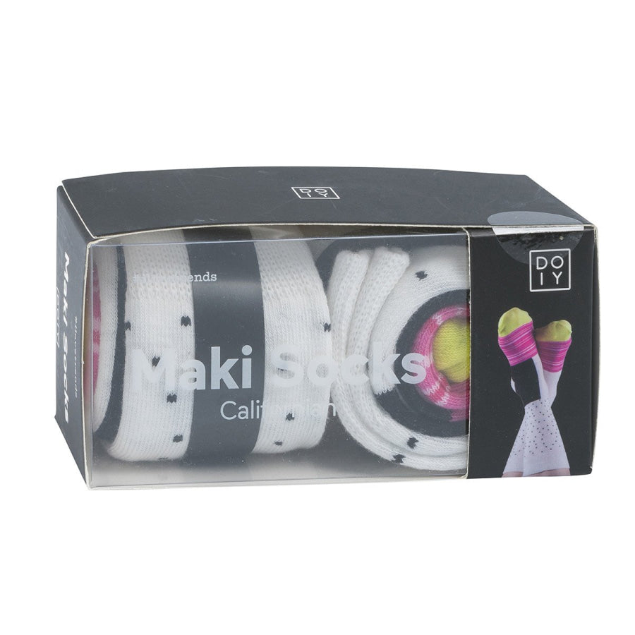 Maki Socks - California Roll California Roll Socks