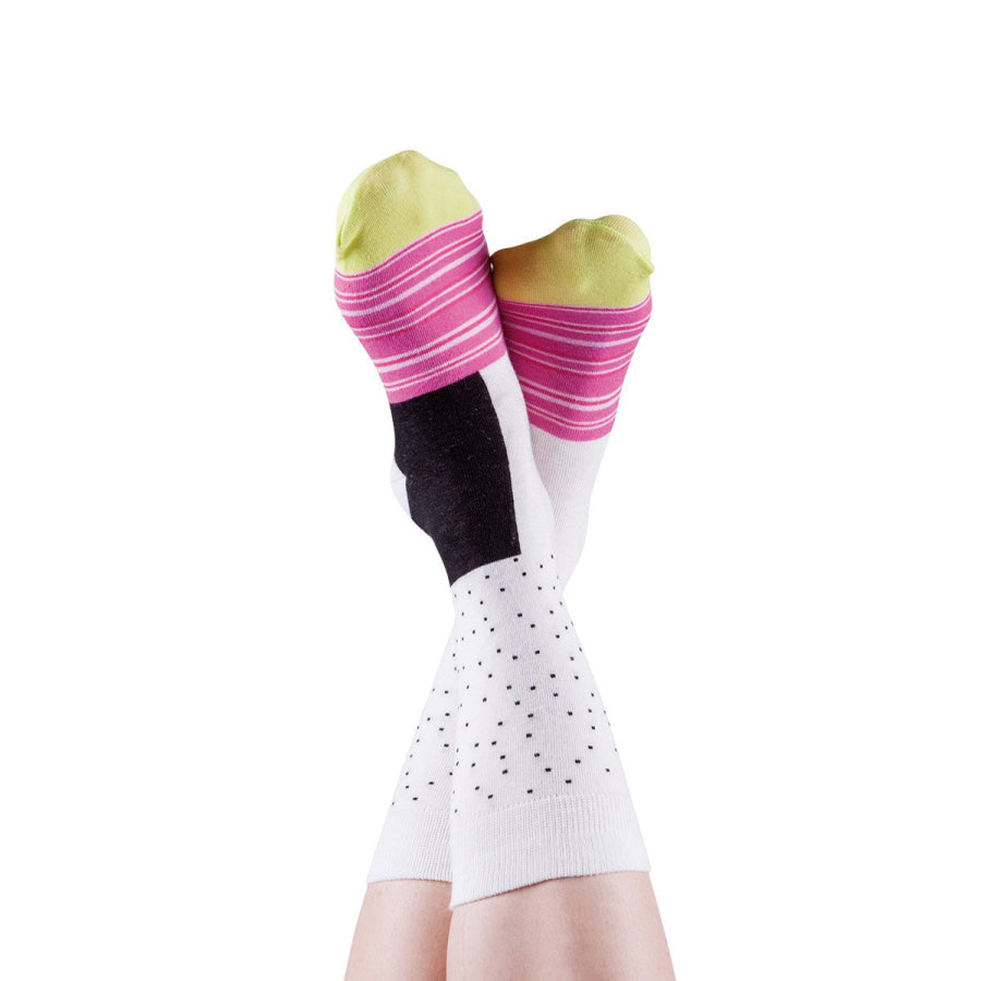 Maki Socks - California Roll California Roll Socks