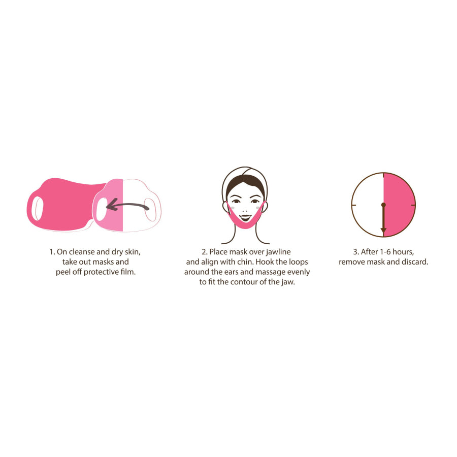 New! Célavi V-Line Lift Mask Facial Mask
