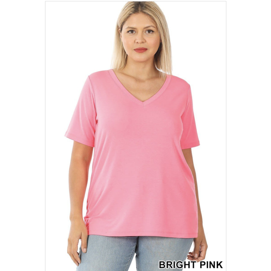 NEW COLOURS in our Favourite V-Neck Top!! Tops