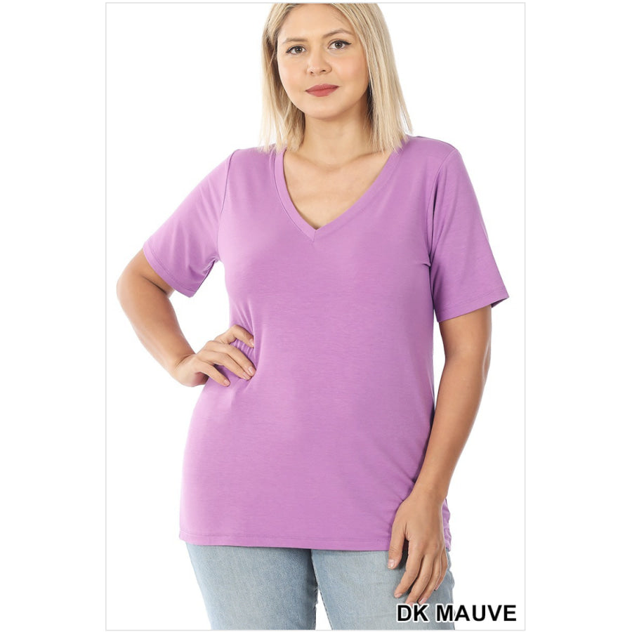 NEW COLOURS in our Favourite V-Neck Top!! Tops