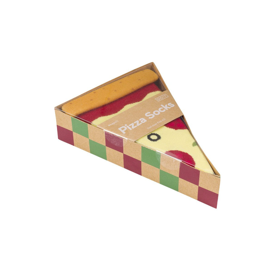 Pizza Socks Pizza Socks