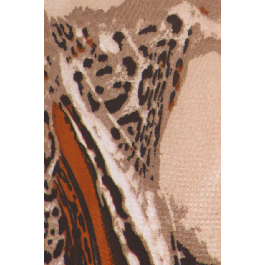 NEW! Printed Palazzo Pants in Slinky Fabric Palazzo Pants