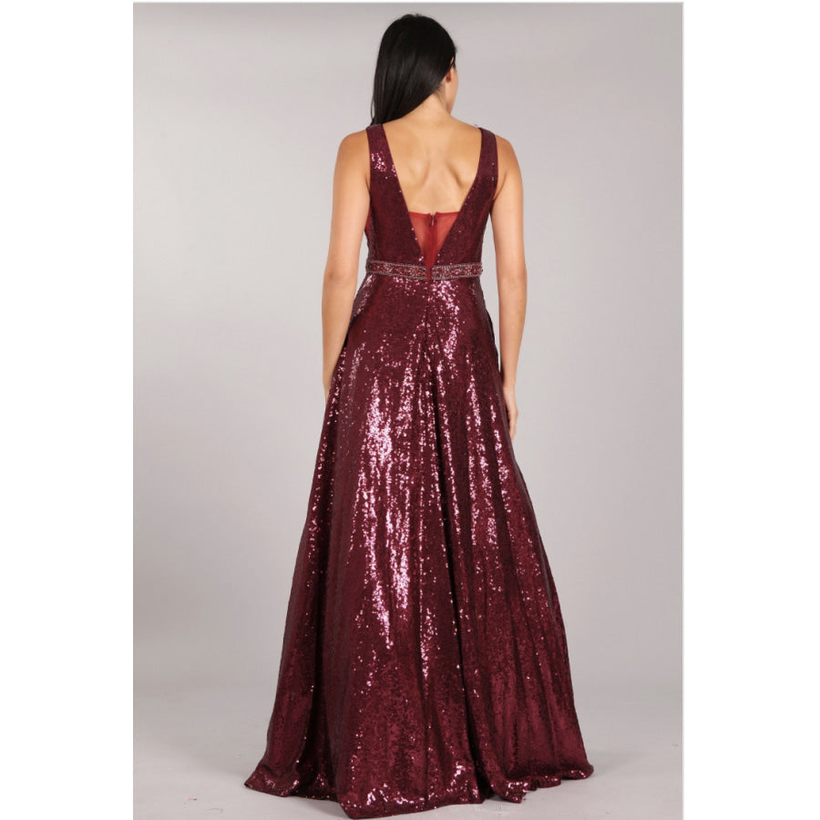 Formal Fashion Gown