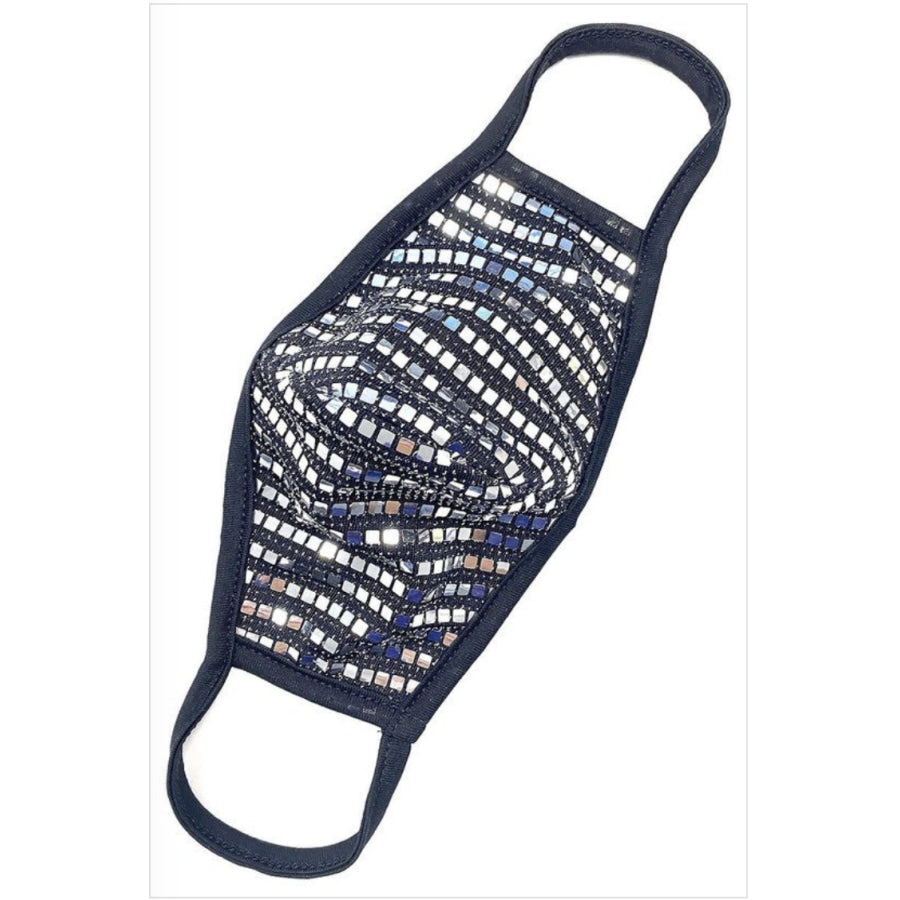 Sequin Fashion Face Masks Face Cover