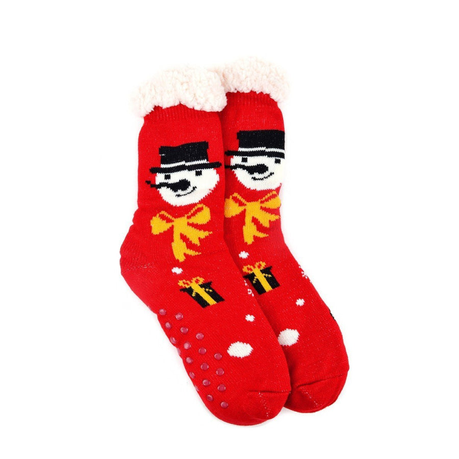NEW! Sherpa Socks! Fun Prints to Keep Toesies Cosy!