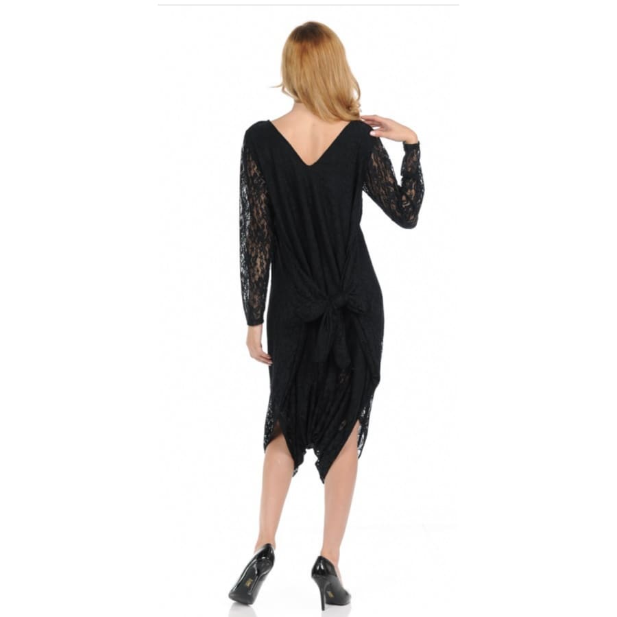 Preorder-Sheyla Jumpsuit In Italian Design &amp; Lace Spandex Jumpsuit