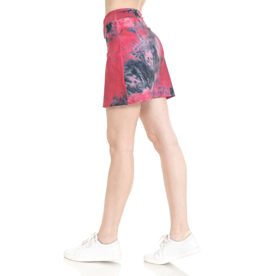 NEW! Buttery Soft Skorts with Side Slit Shorts