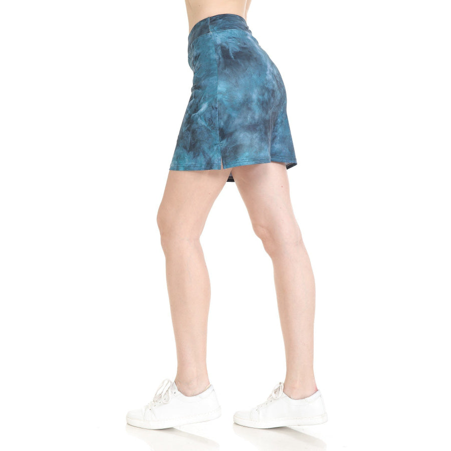 NEW! Buttery Soft Skorts with Side Slit Shorts