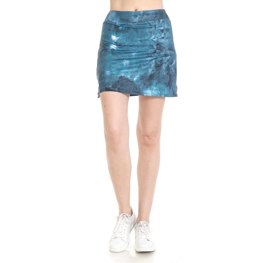 NEW! Buttery Soft Skorts with Side Slit Shorts