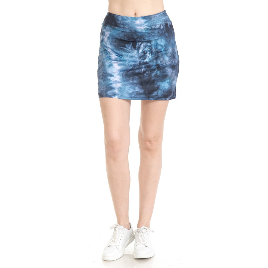 NEW! Buttery Soft Skorts with Side Slit Shorts