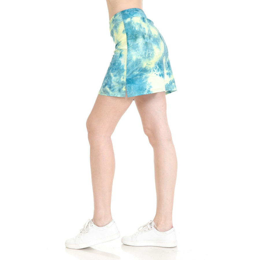 NEW! Buttery Soft Skorts with Side Slit Shorts