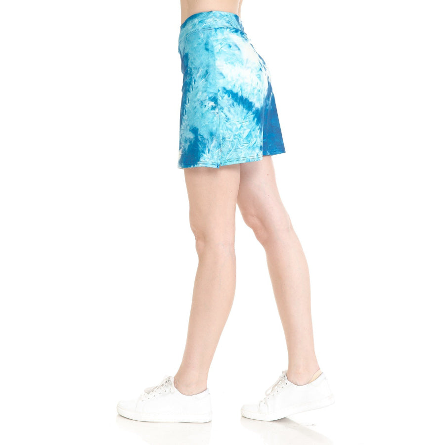 NEW! Buttery Soft Skorts with Side Slit Shorts