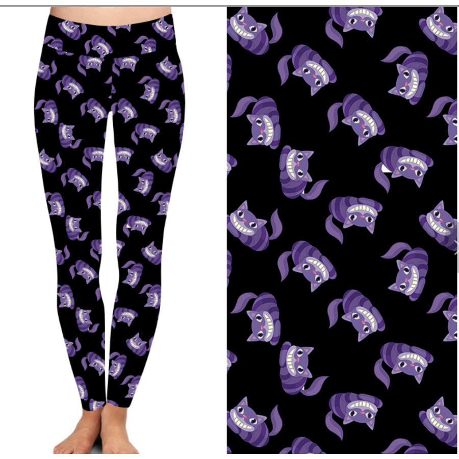 PREORDER! Buttery Soft Leggings in Bold Prints Limited Quantities ETA mid DEC! Leggings
