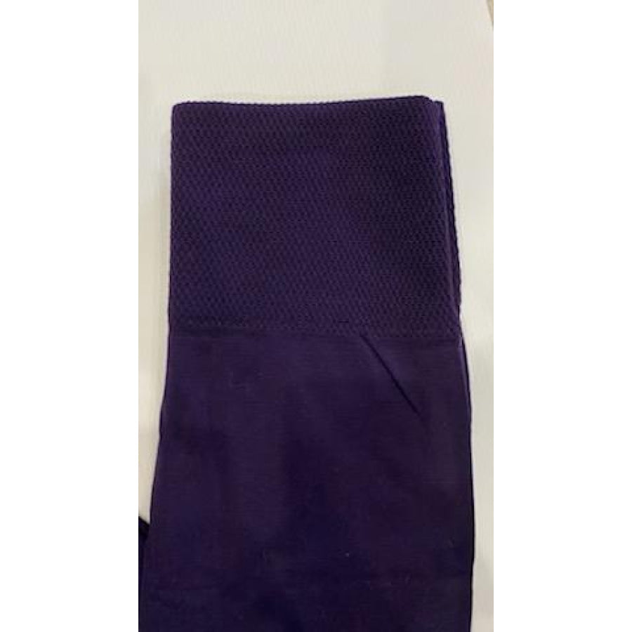 NEW! Solid Colour Fleece Lined Seamless Leggings Fleece Leggings