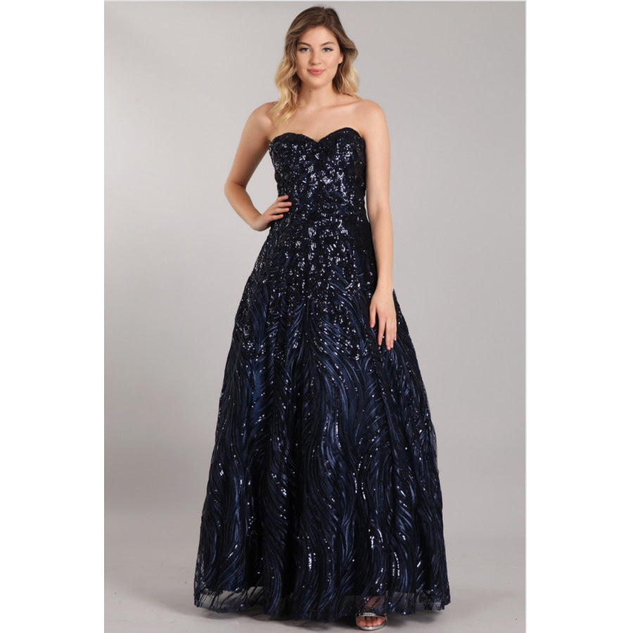 Formal Fashion Gown